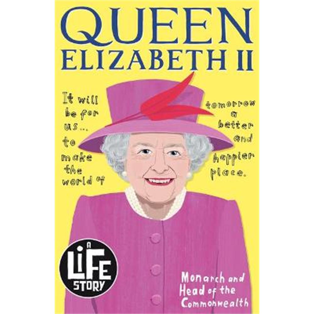 Queen Elizabeth II (Paperback) - Mike Phillips
